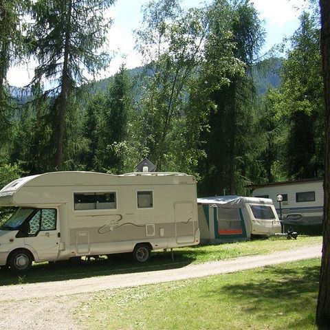 Camping Cevedale - Camping Trente - Image N°4