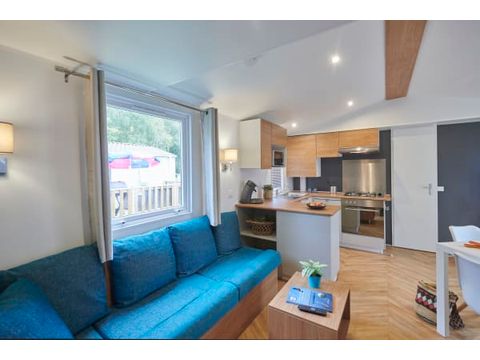 BUNGALOW 6 personnes - Excellence 3 chambres avec terras (6 personen)
