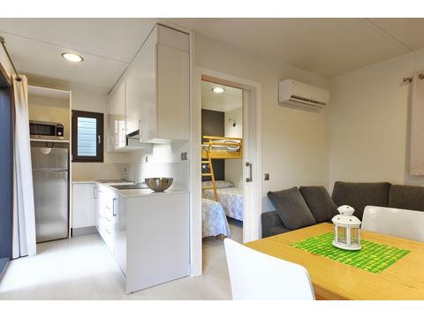 BUNGALOW 5 personnes - Bungalow Infinity 5 (5 pers)
