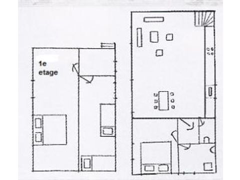 CHALET 7 personnes - Grand Confort 85 m²