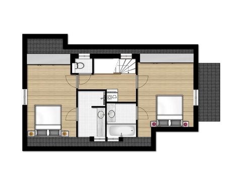 VILLA 6 personnes - Luxe pour les enfants