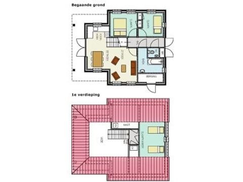 BUNGALOW 5 personnes - Remise