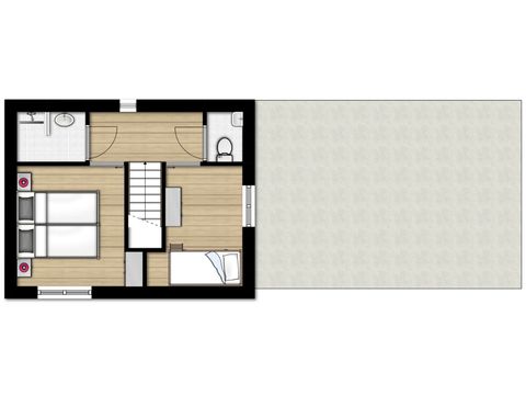 LODGE 6 personnes - Lodge 6C