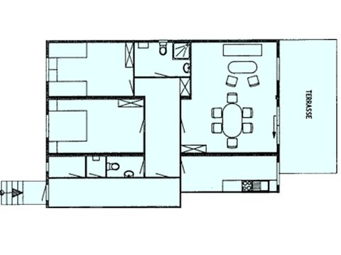 BUNGALOW 5 personnes - Vénétie