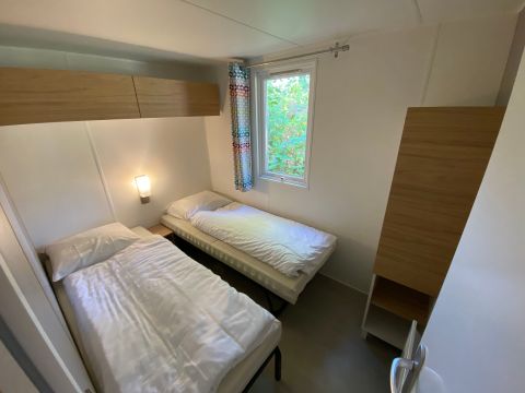 LODGE 6 personnes - Veranda lodge L