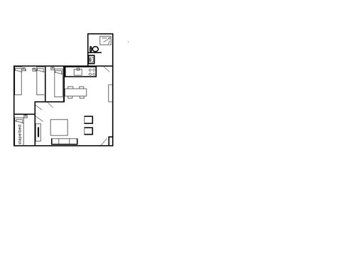 BUNGALOW 5 personnes