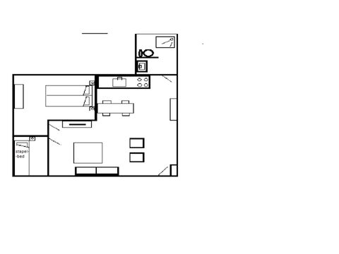 BUNGALOW 4 personnes - Plus