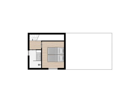 VILLA 4 personnes - Forêt