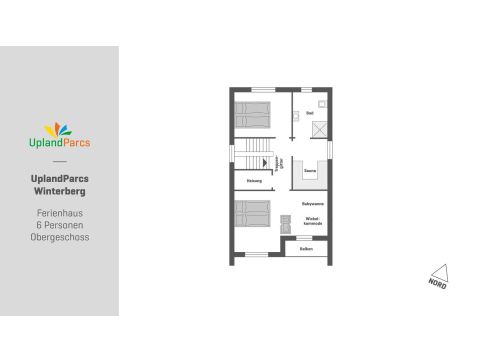 VILLA 6 personnes - Villa de luxe 6p à proximité des pistes et du centre