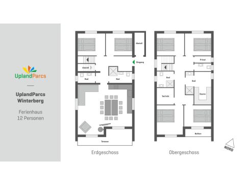 VILLA 12 personnes - Luxueuse et spacieuse villa 12p à proximité des pistes et du centre ville