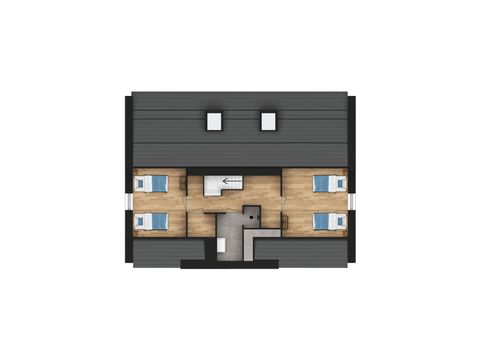Hébergement pour groupe 20 personnes - Premium Outdoor