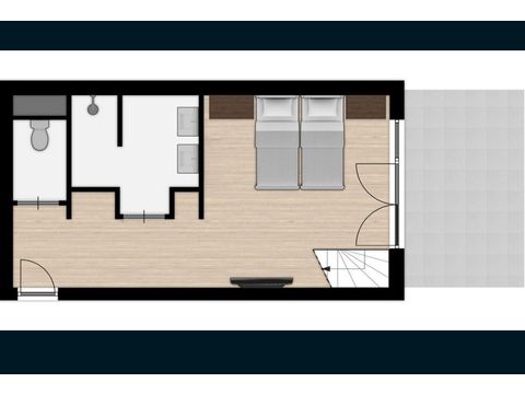 Chambre 4 personnes - Valley Comfort 4