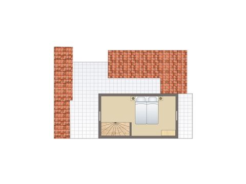 Bungalow 8 personnes - 8VA