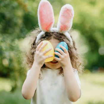 Bungalow pour les vacances de Pâques