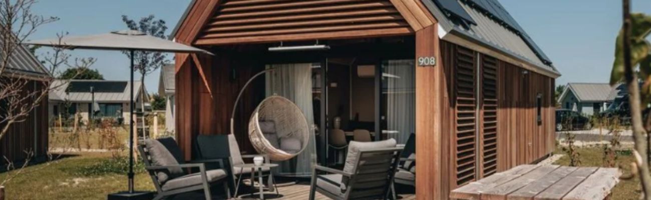 Louer une tiny house