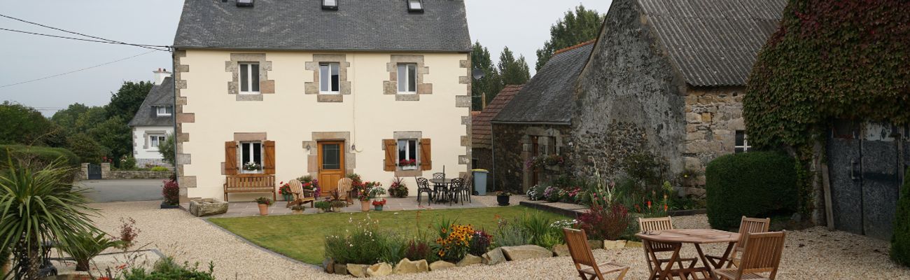 Maison de vacances en France
